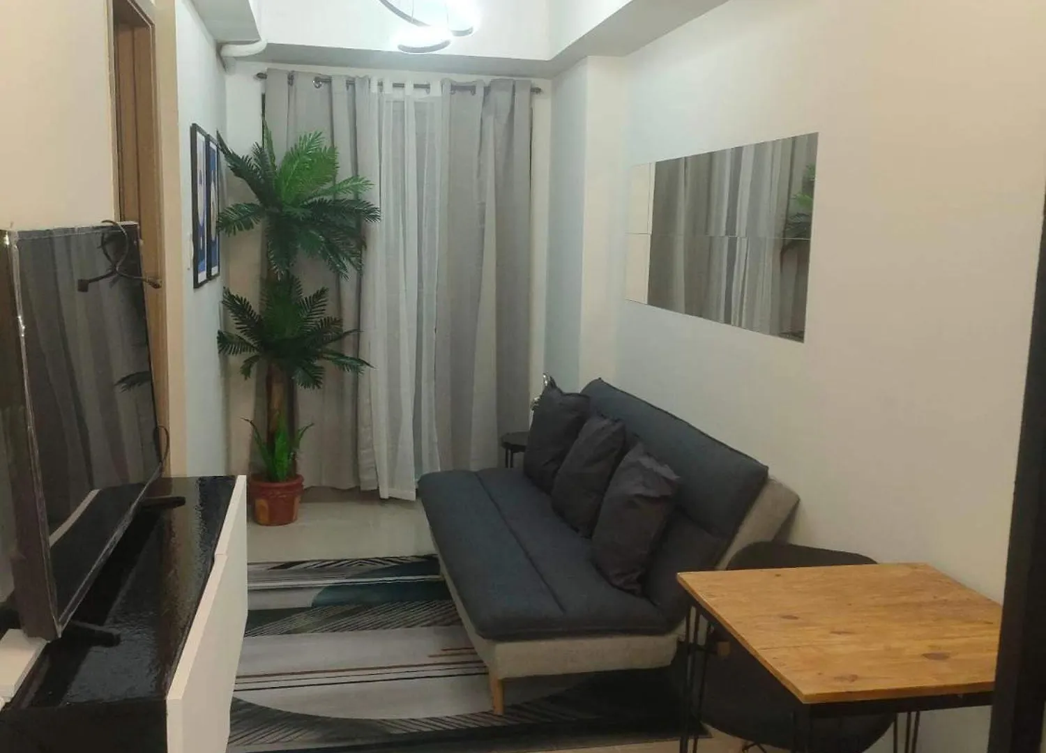 1Br With Balcony Condotel In Moa Complex, Entertainment City, Near Naia, Free Wifi, Netflix Manila 0*,