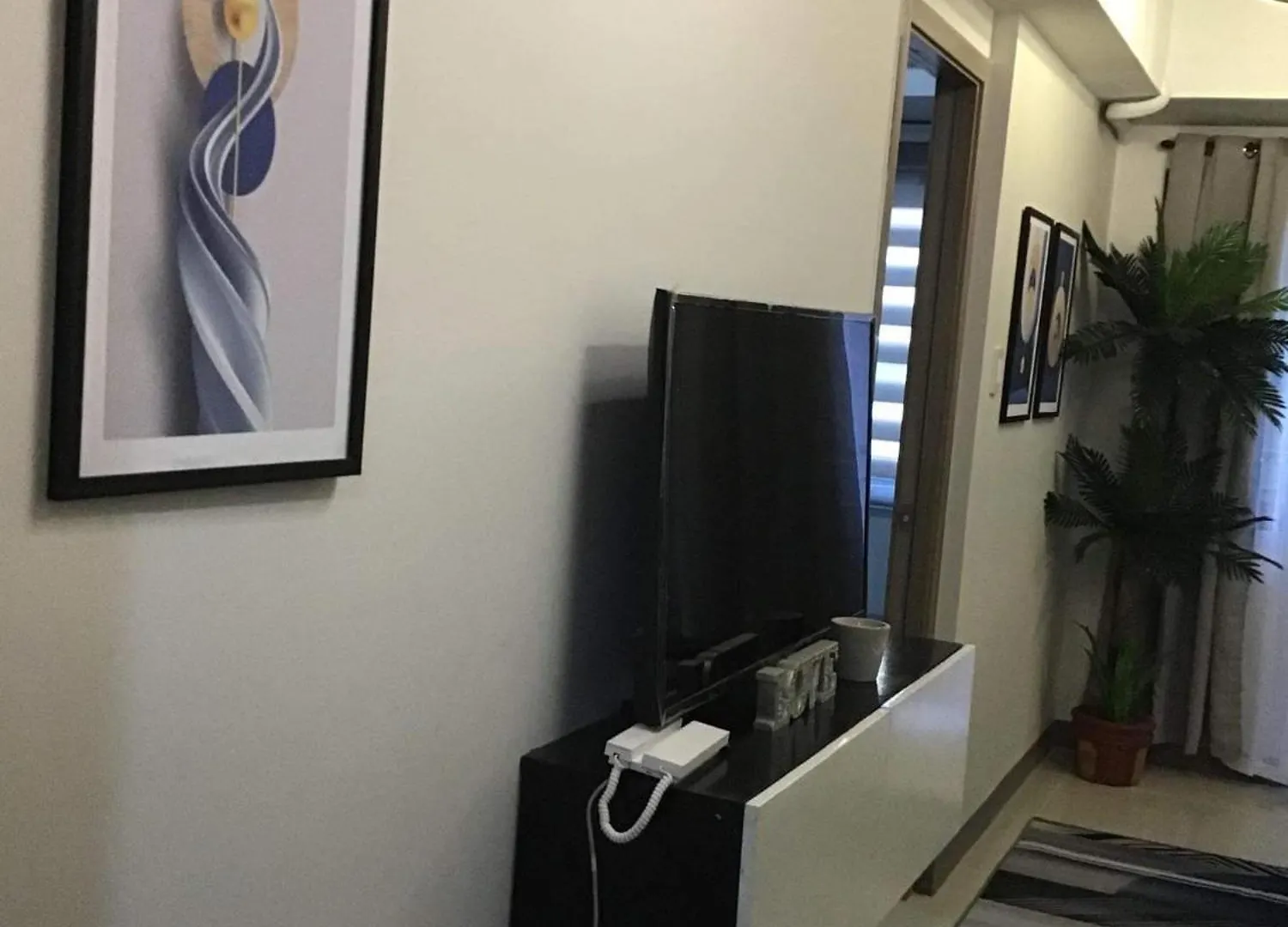 Apartment 1Br With Balcony Condotel In Moa Complex, Entertainment City, Near Naia, Free Wifi, Netflix Manila Philippines