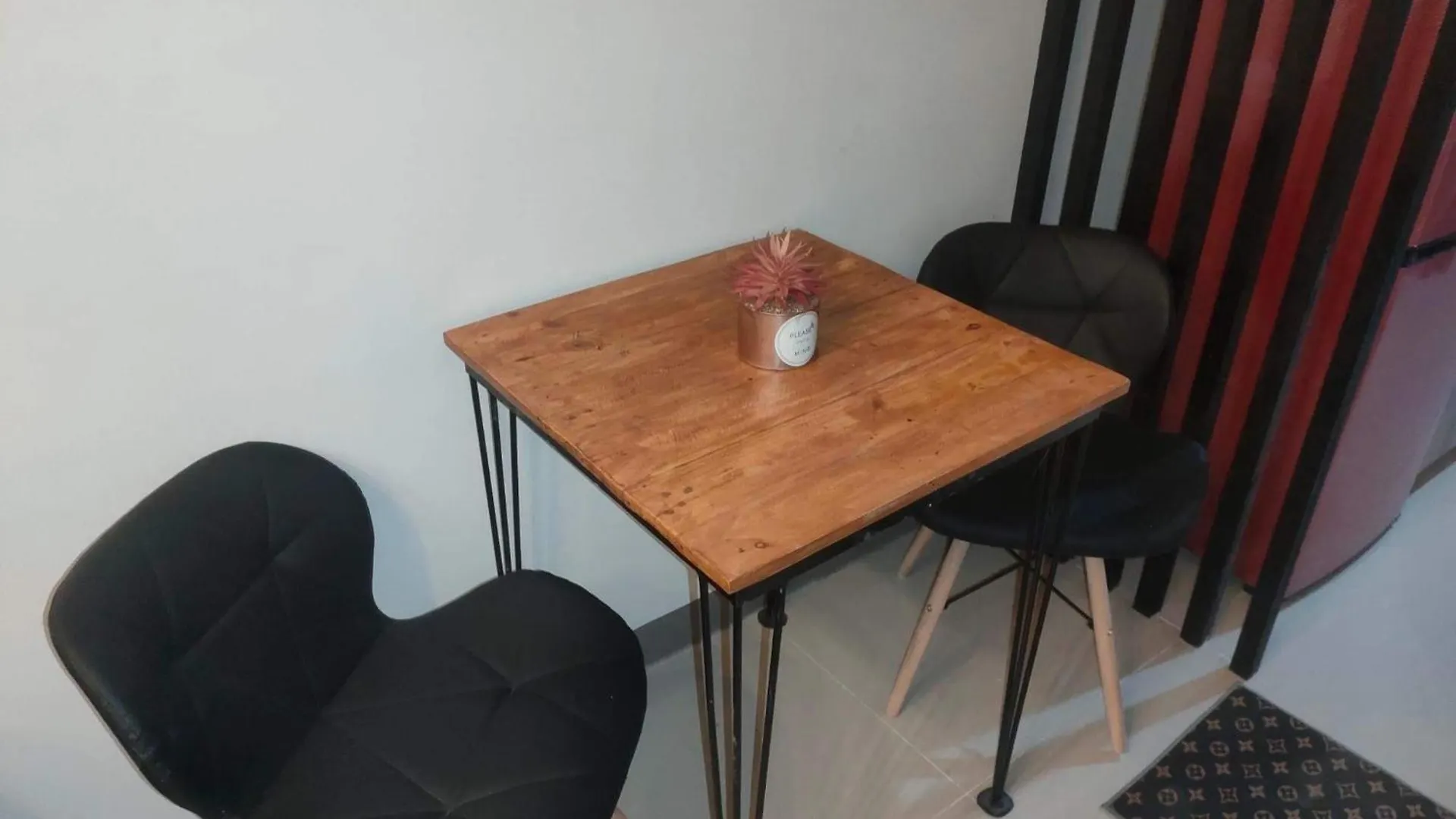 1Br With Balcony Condotel In Moa Complex, Entertainment City, Near Naia, Free Wifi, Netflix Manila Philippines