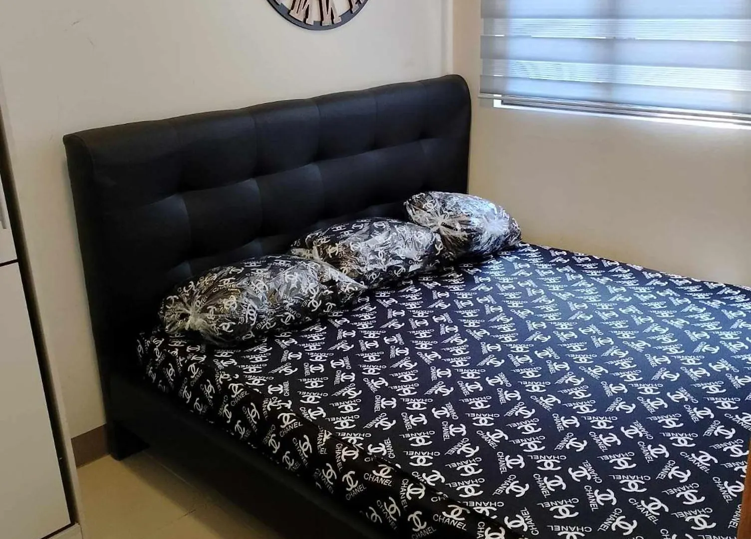 Apartment 1Br With Balcony Condotel In Moa Complex, Entertainment City, Near Naia, Free Wifi, Netflix Manila