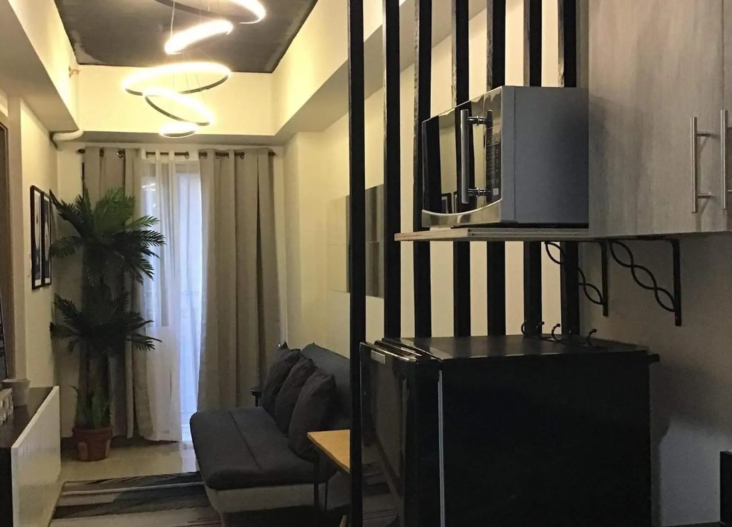 1Br With Balcony Condotel In Moa Complex, Entertainment City, Near Naia, Free Wifi, Netflix Manila Apartment