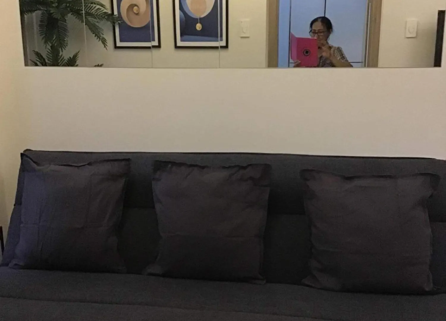 1Br With Balcony Condotel In Moa Complex, Entertainment City, Near Naia, Free Wifi, Netflix Manila
