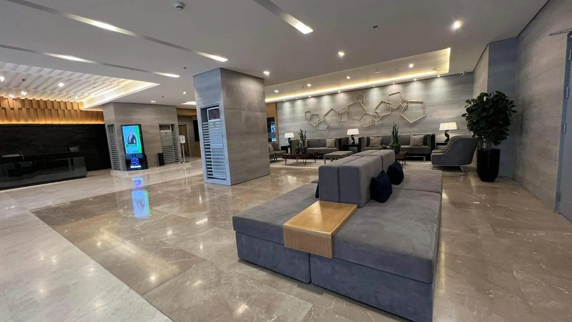 1Br With Balcony Condotel In Moa Complex, Entertainment City, Near Naia, Free Wifi, Netflix Manila Apartmán